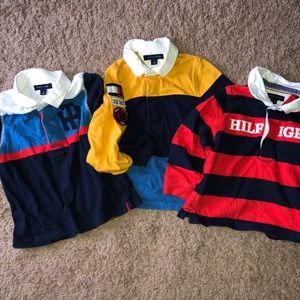 3 for $15 Tommy Hilfiger 3T long sleeve polos